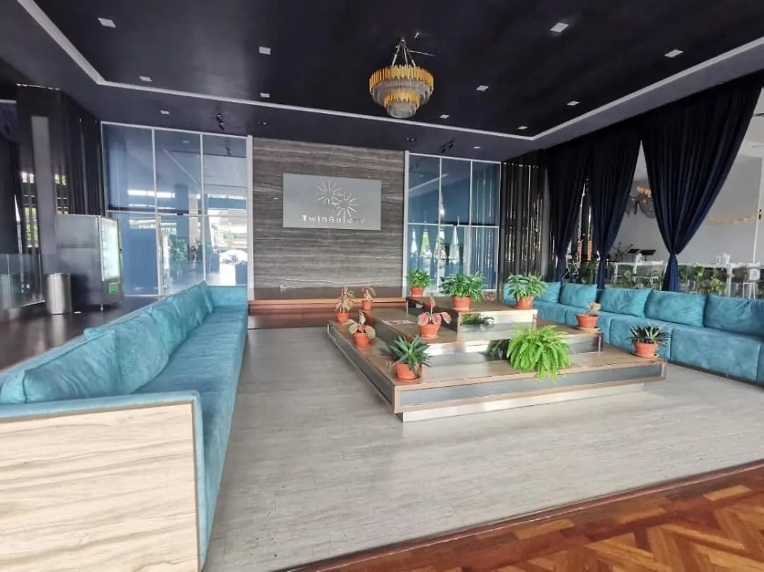 Twingalaxy Guesthouse Free Carpark Johor Bahru