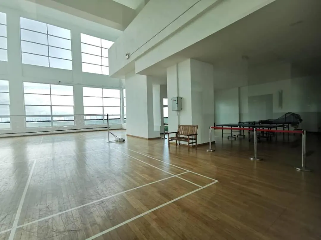 Apartment Twingalaxy Guesthouse Free Carpark Johor Bahru
