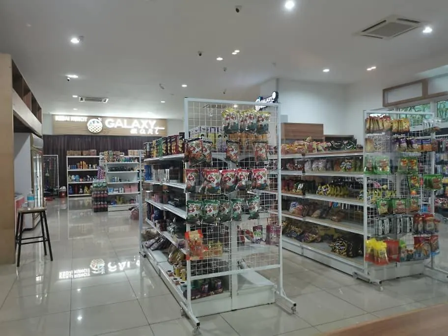 ג'והור בהרו Twingalaxy Guesthouse Free Carpark 0*, ג'והור בהרו מלזיה