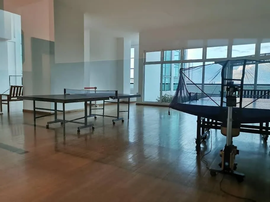 ג'והור בהרו Twingalaxy Guesthouse Free Carpark ג'והור בהרו